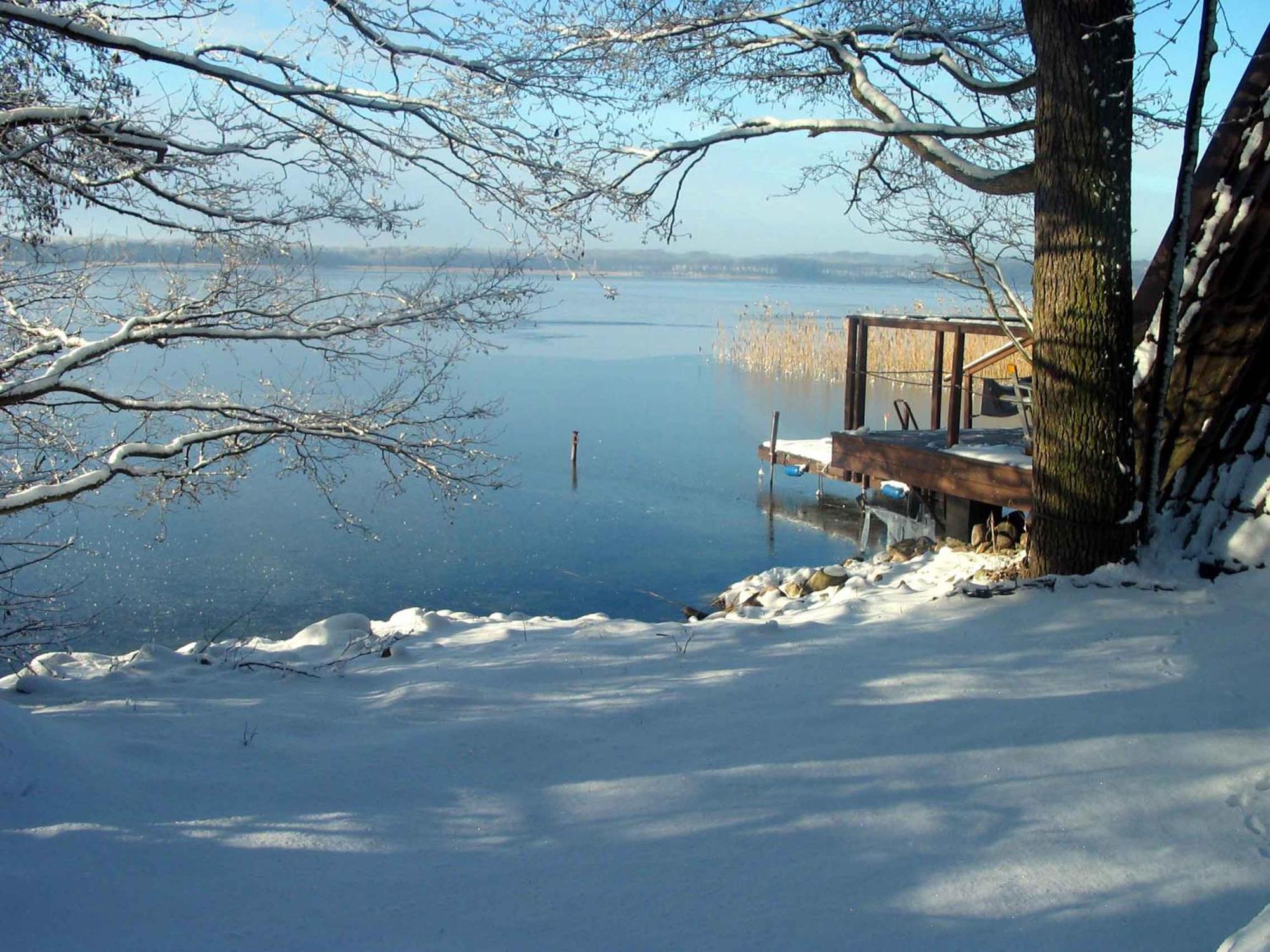 Domek Nad Jeziorem Drawsko Villa Czaplinek Exteriör bild